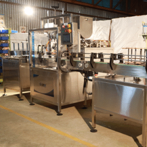 Semi Liquid Filling Machine