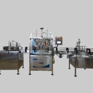 Fully Automatic Paste Filling Machine
