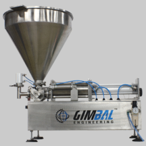 Semi Automatic Liquid Filling Machine