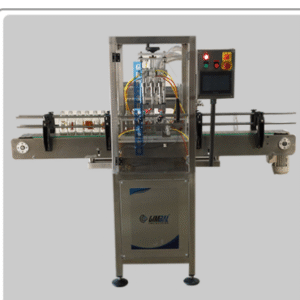 Fully Automatic Liquid Filling Machine