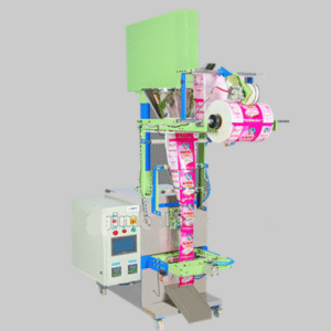 Fully Automatic Powder Packing Machine