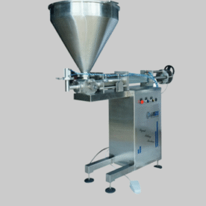 Semi Paste Filling Machine